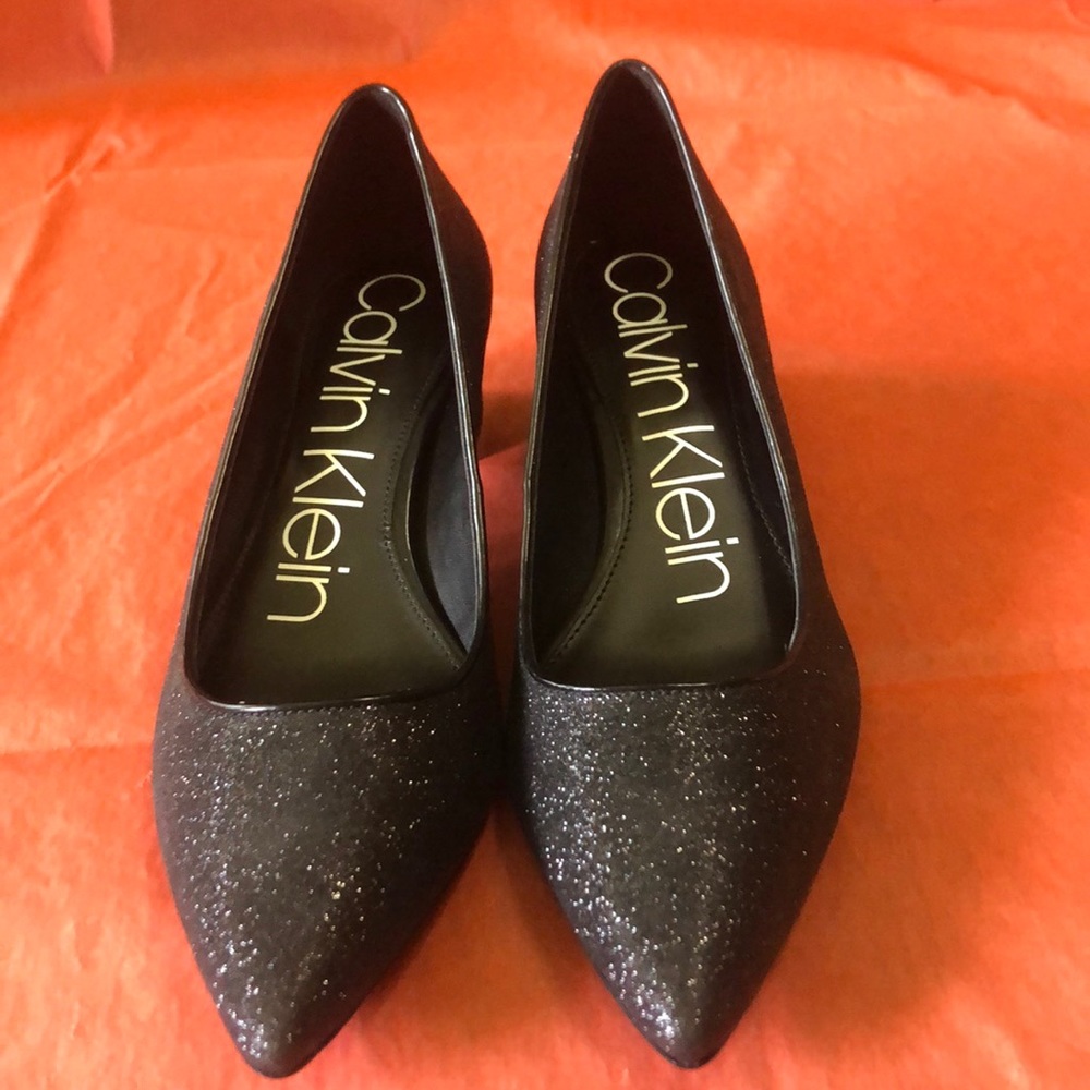 Calvin Kline New Heels